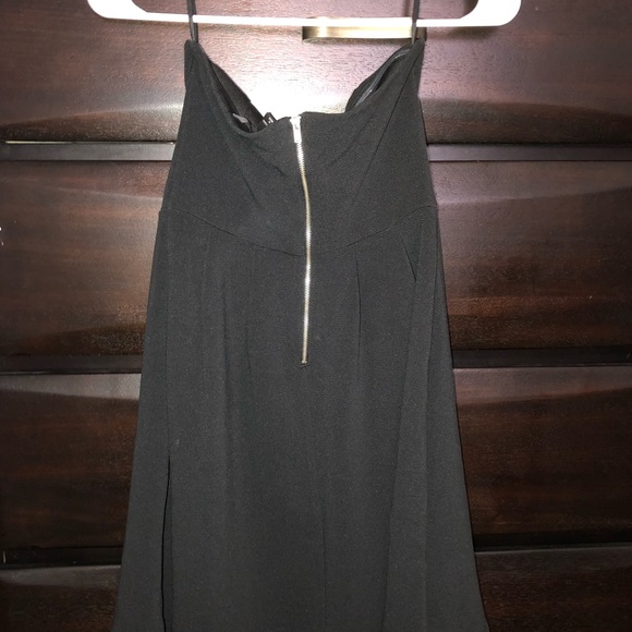 Forever 21 black dress - Picture 3 of 4